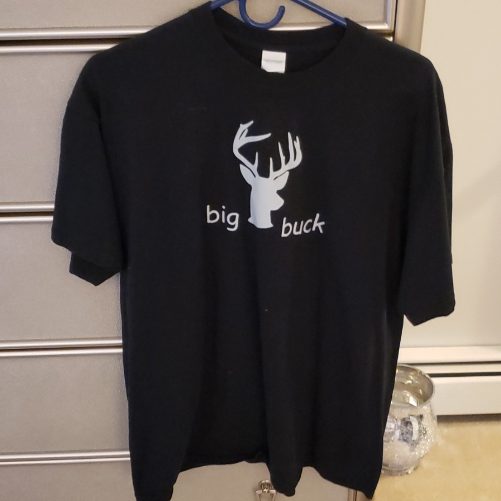 Haunting T-shirt